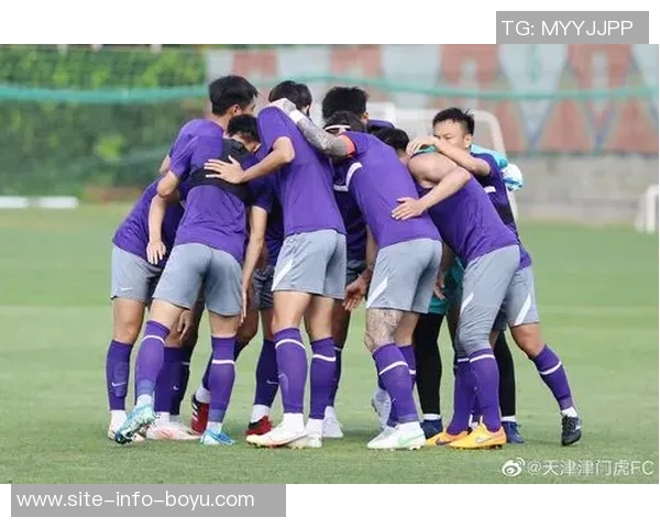 津门虎冬训开启热身赛模式将与首尔FC及泰山B队进行对抗赛